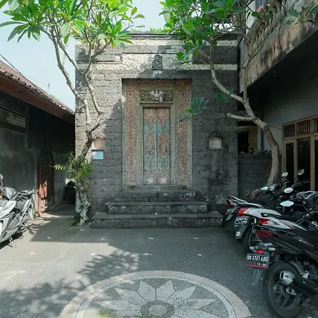 Ayu Bungalow Ubud Redpartner