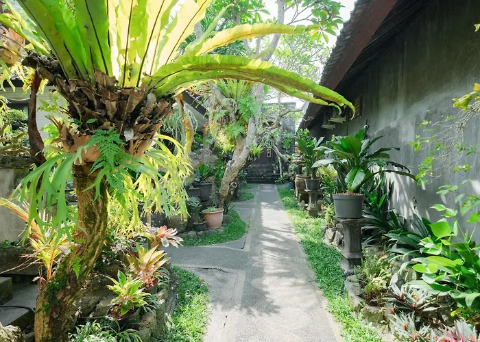 Ayu Bungalow Redpartner * Ubud