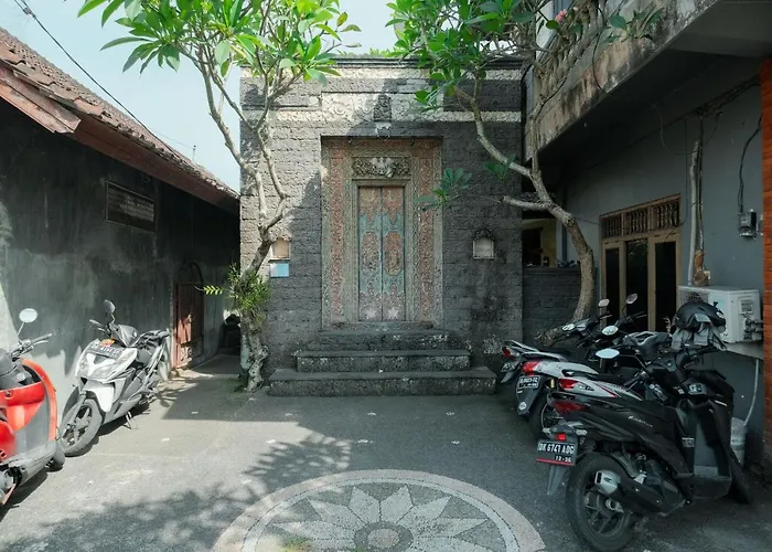 Pensión Ayu Bungalow Redpartner Ubud