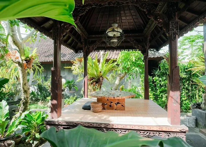 Pensión Ayu Bungalow Redpartner Ubud