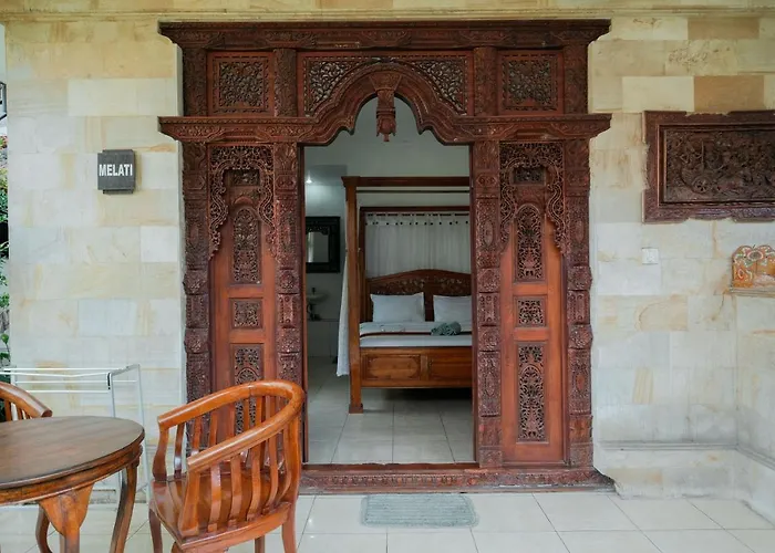 Ayu Bungalow Redpartner * Ubud