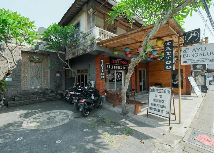 Ayu Bungalow Redpartner Ubud