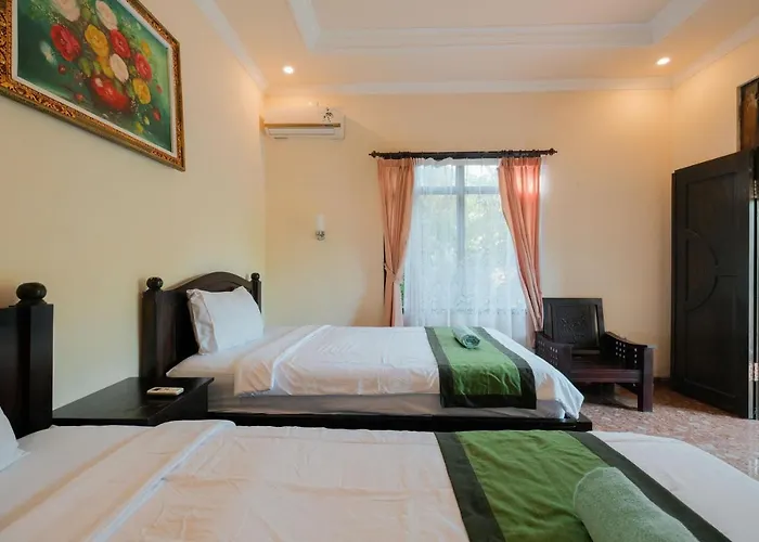 Ayu Bungalow Redpartner Ubud