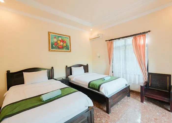 Pensión Ayu Bungalow Redpartner