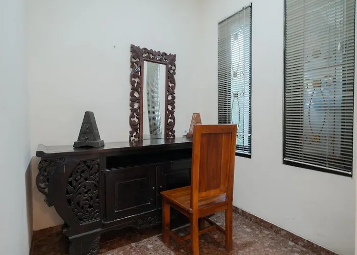 Pensión Ayu Bungalow Redpartner Ubud